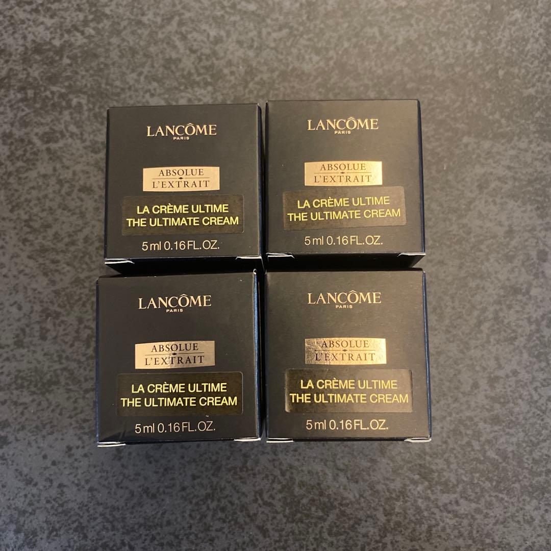 ランコム アプソリュレクストレ ラクレーム 15ml