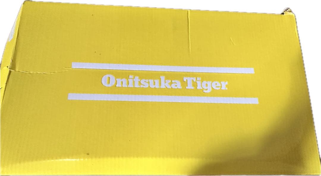 OnitsukaTiger DENTIGRE LS デンティグレエルエス25cm