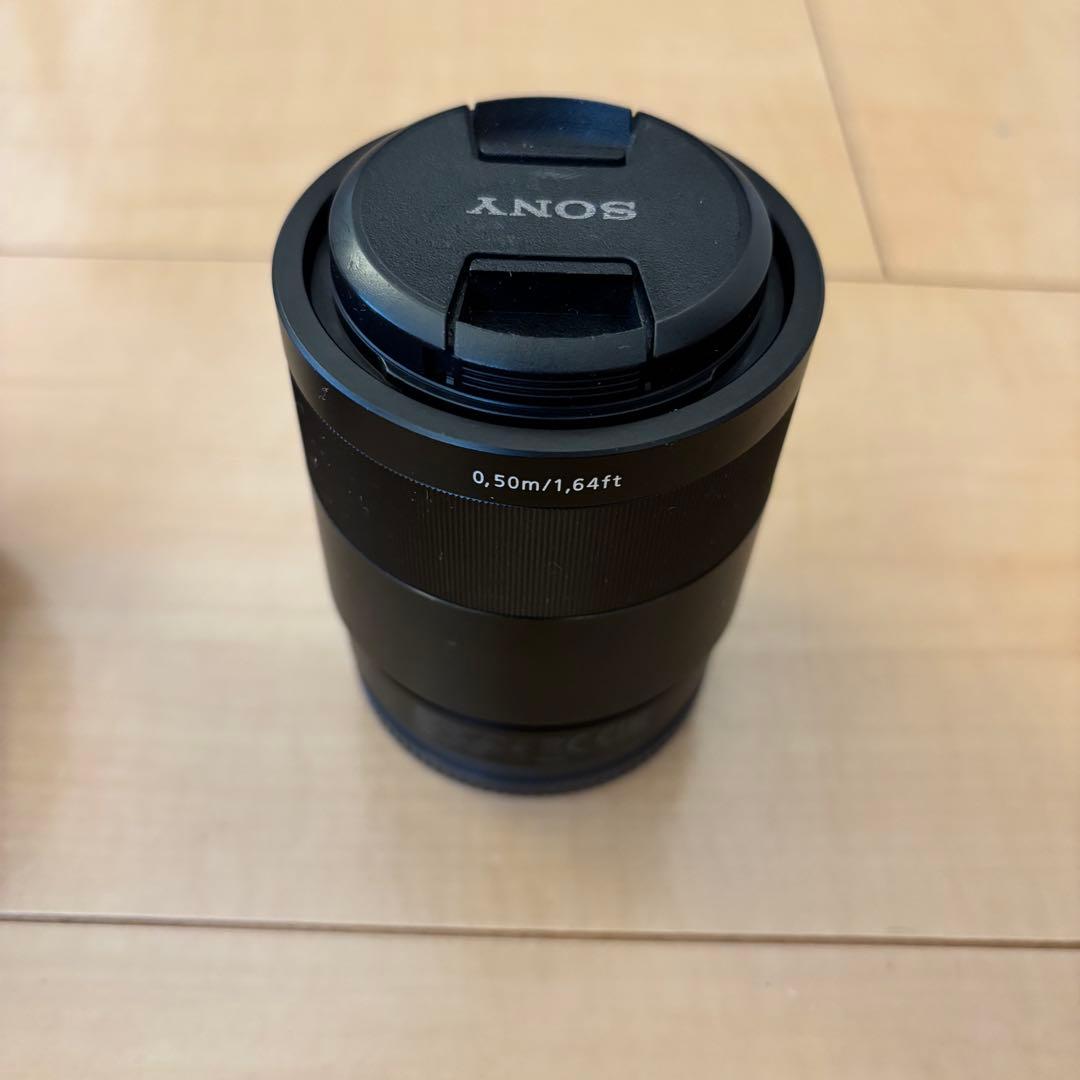 SONY FE55mm F1.8 ZA 単焦点レンズ