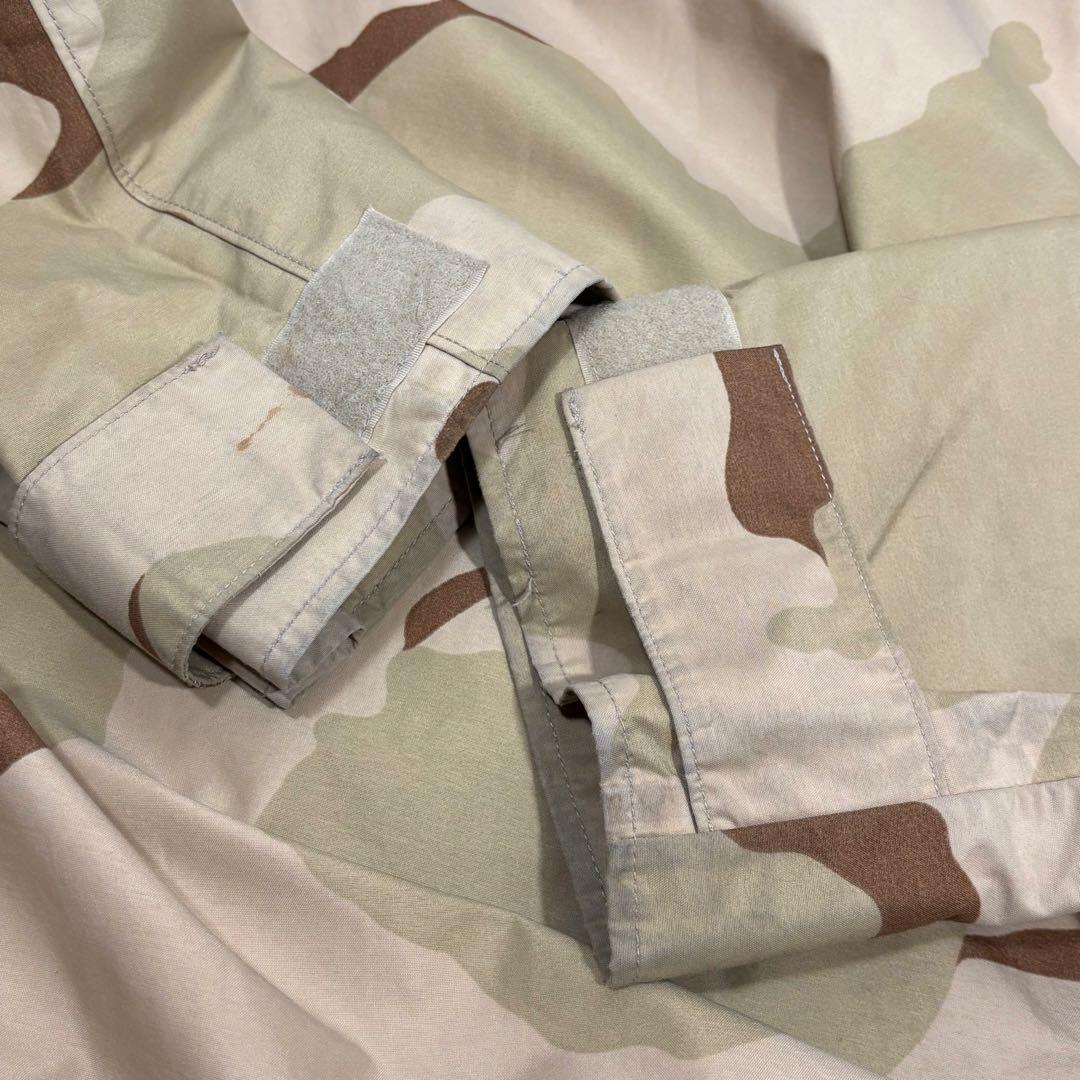 M-S 米軍実物 ECWCS GEN1 GORETEX PARKA デザートカモ