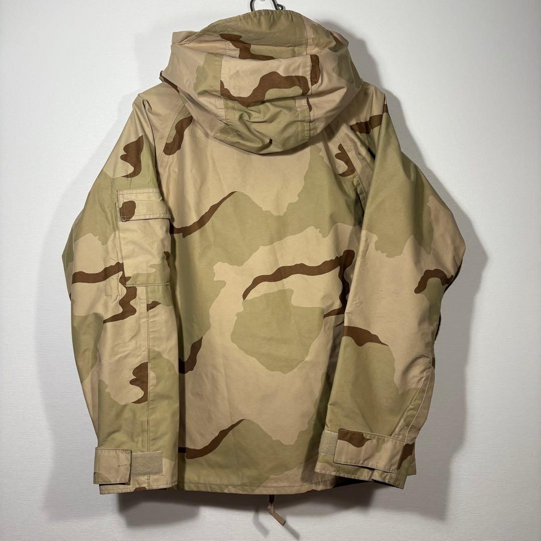 M-S 米軍実物 ECWCS GEN1 GORETEX PARKA デザートカモ