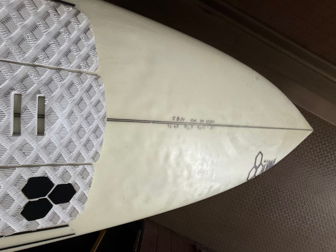 y　 アルメリック　5’8”ネックベアード2 USシェイプ日本正規品