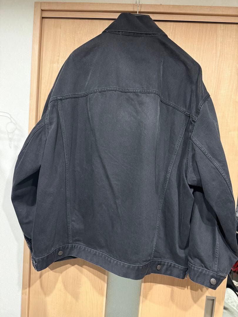 AcneStudios デニムジャケット サイズL/XL