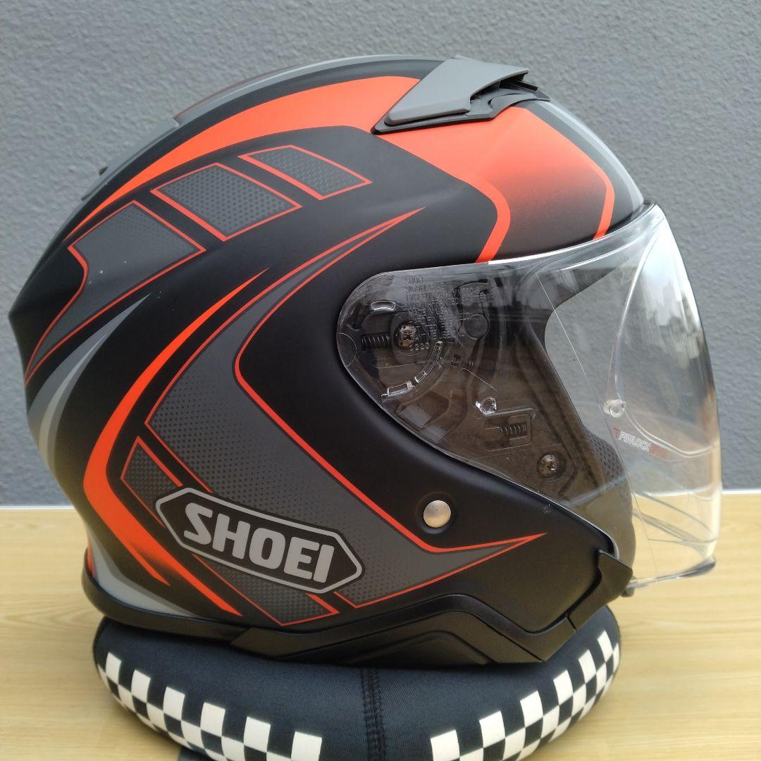 SHOEI J−Cruise Ⅱ AGLEO Lサイズ