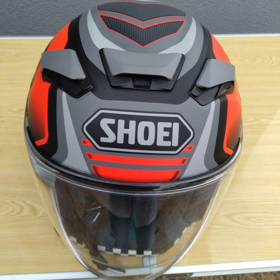 SHOEI J−Cruise Ⅱ AGLEO Lサイズ