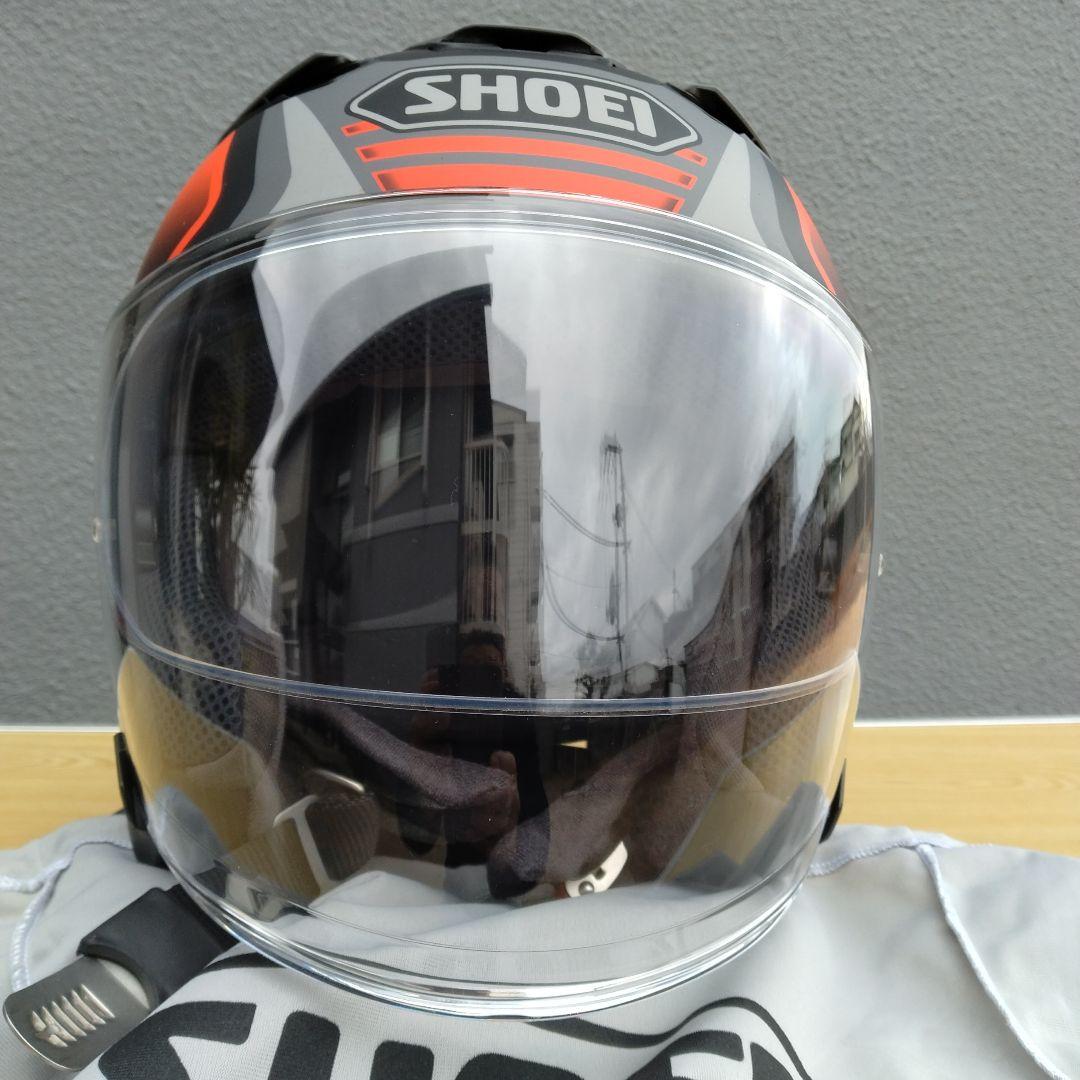 SHOEI J−Cruise Ⅱ AGLEO Lサイズ