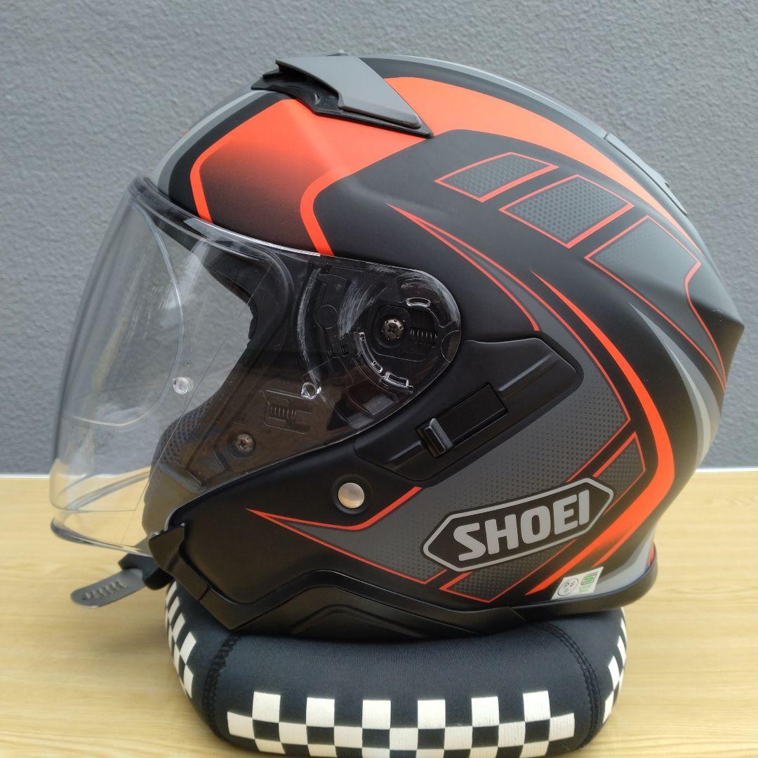 SHOEI J−Cruise Ⅱ AGLEO Lサイズ