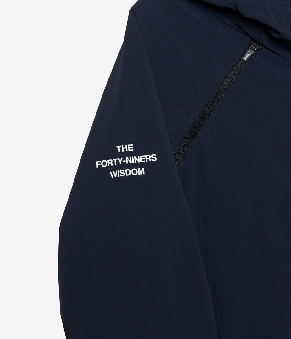 新品タグ付き⭐️TFW49⭐️2way 裏ボア⭐️ こん