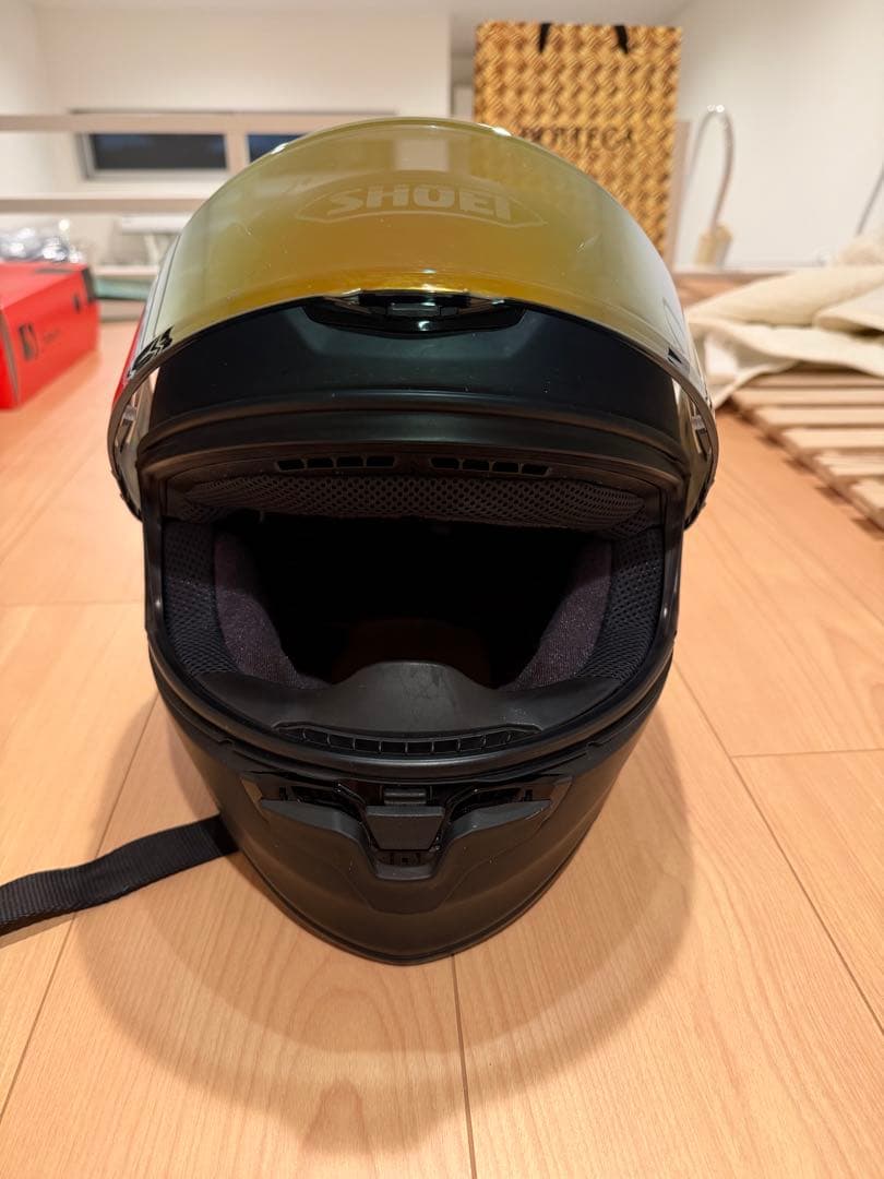 SHOEI Z-8 マットブラック