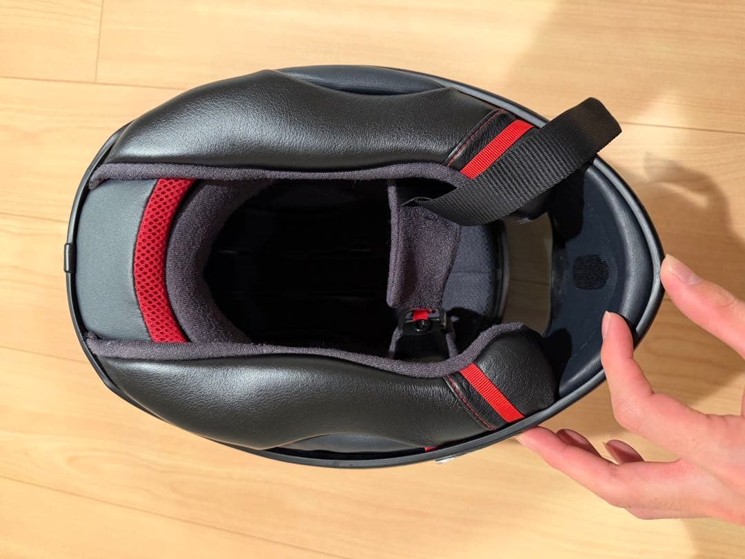 SHOEI Z-8 マットブラック