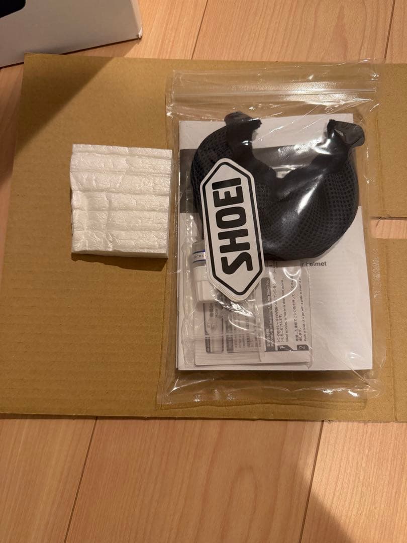 SHOEI Z-8 マットブラック