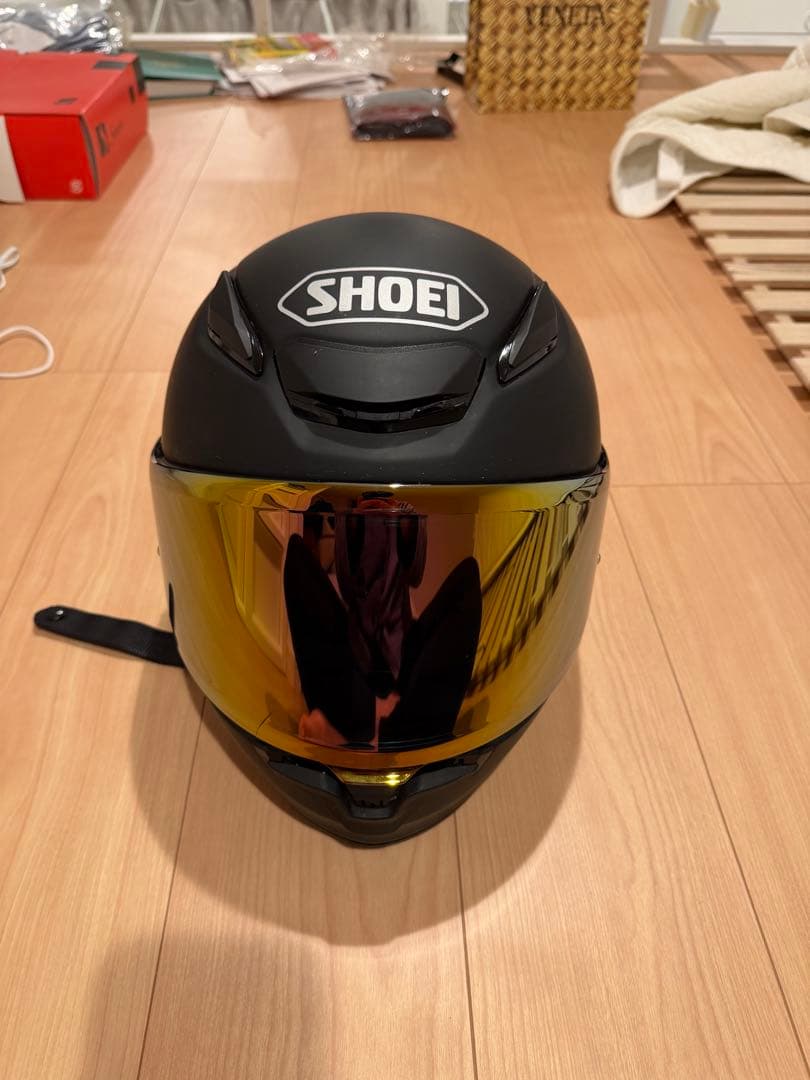 SHOEI Z-8 マットブラック