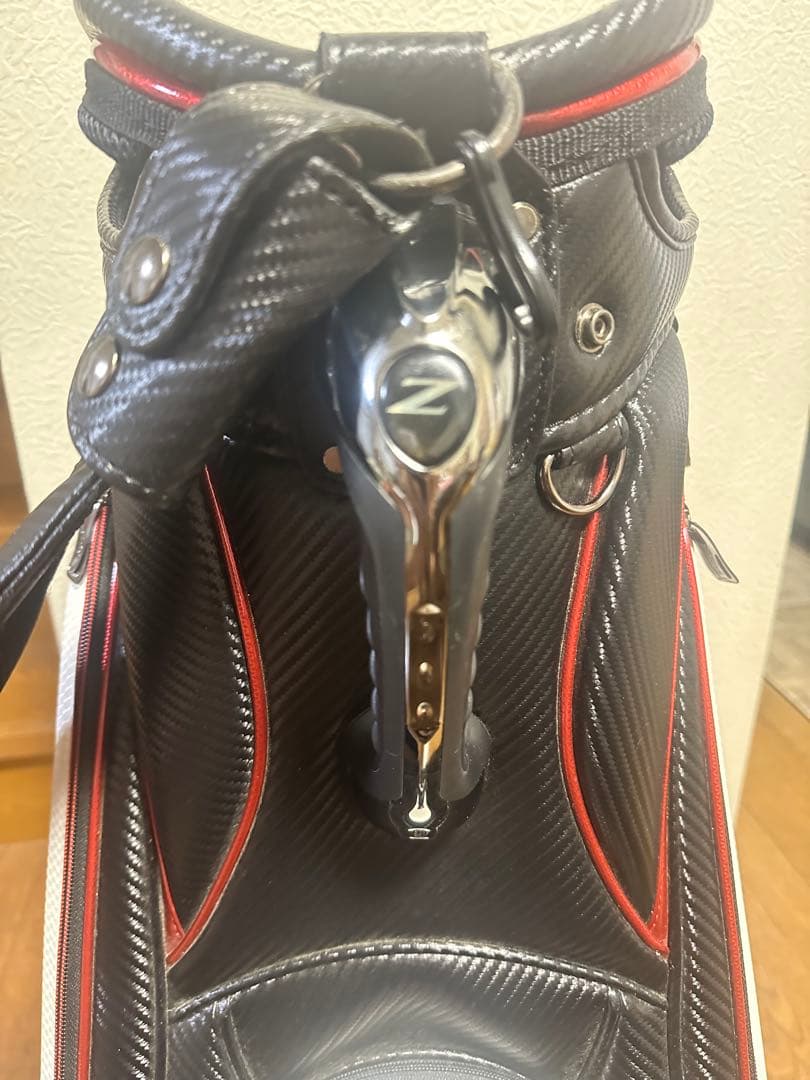 スリクソンキャディバッグ「GGC-S143」