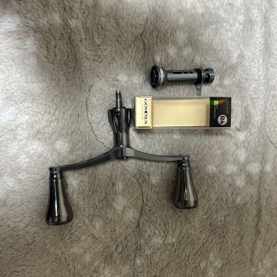 22 ステラ C3000SDH カスタムリール　リールスタンド付き