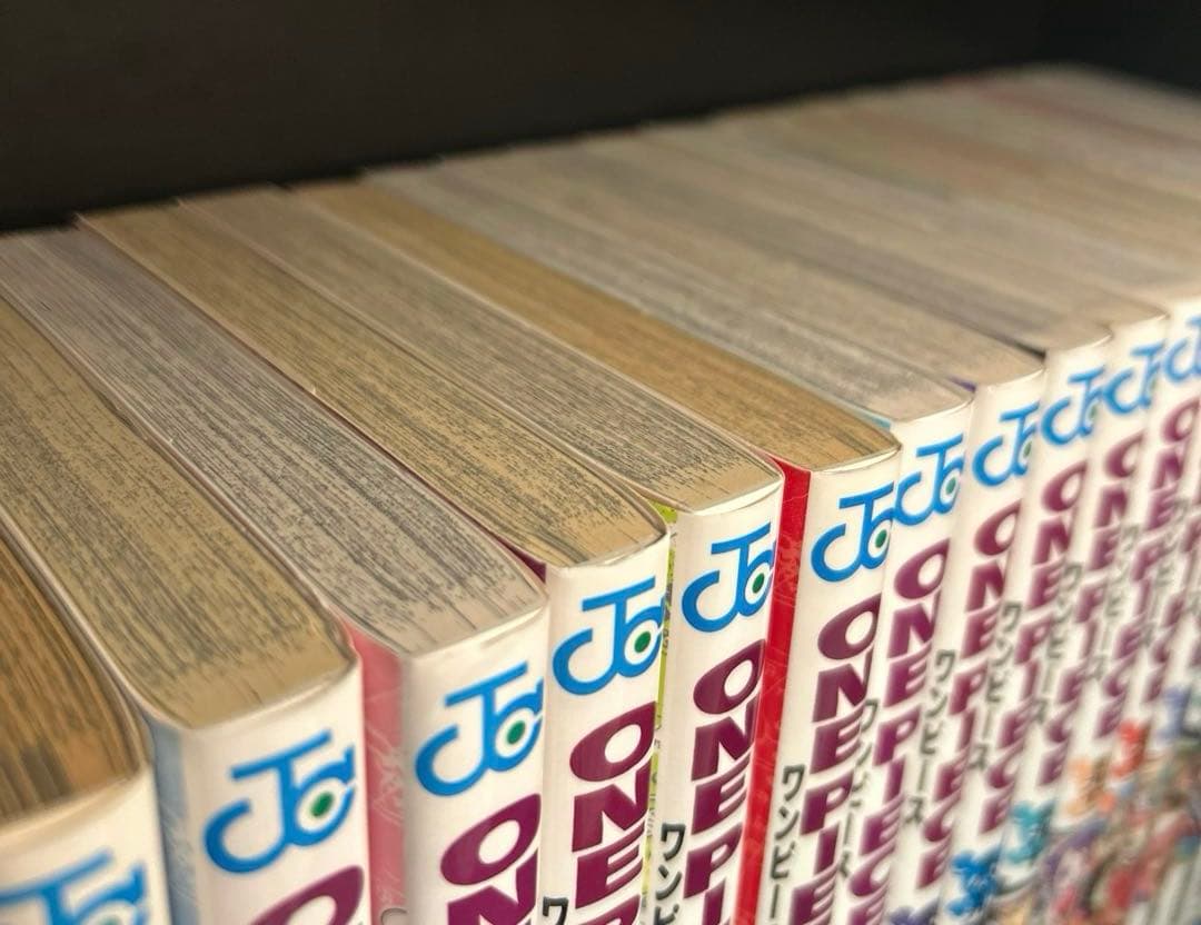 ▼全巻▲ONE PIECE 全110巻+関連書籍5冊 レンタルアップ品