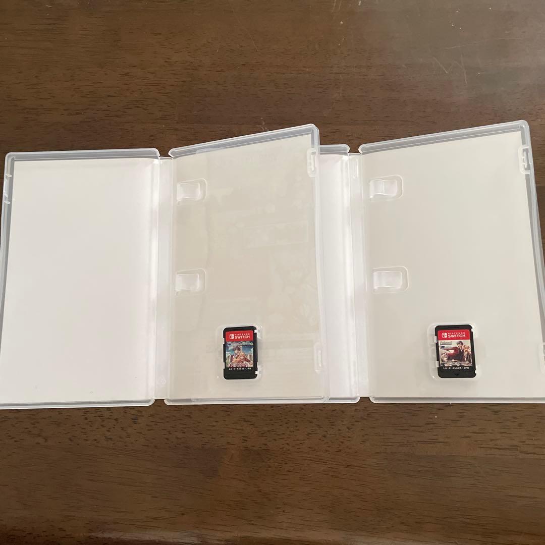 閃の軌跡 IとII セット　Switch