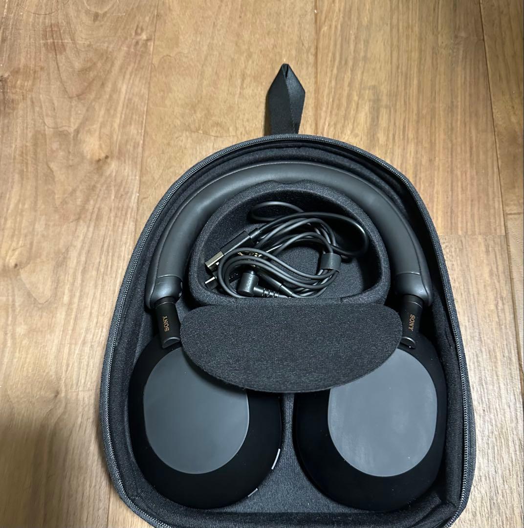 sony ヘッドホン wh-1000xm5