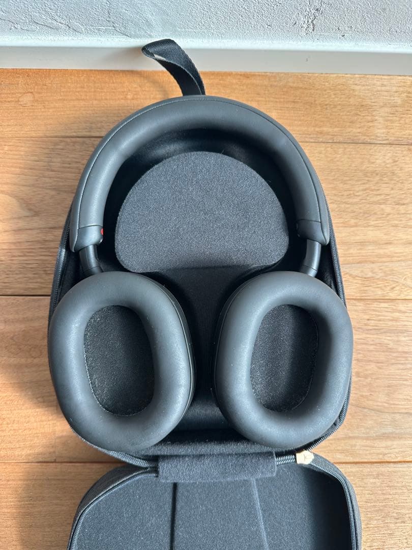 sony ヘッドホン wh-1000xm5