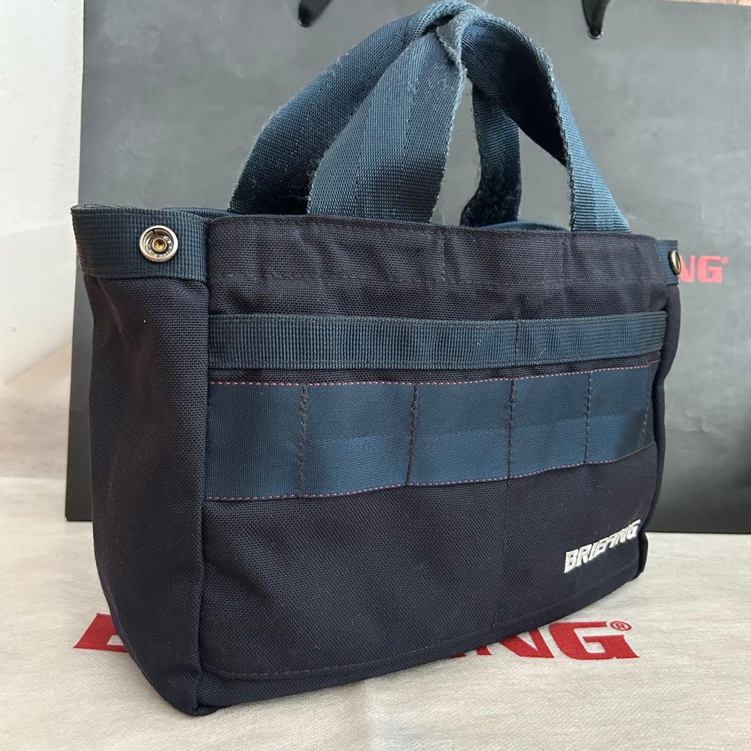 ブリーフィング ゴルフCLASSIC CART TOTE 1000Dカートバッグ