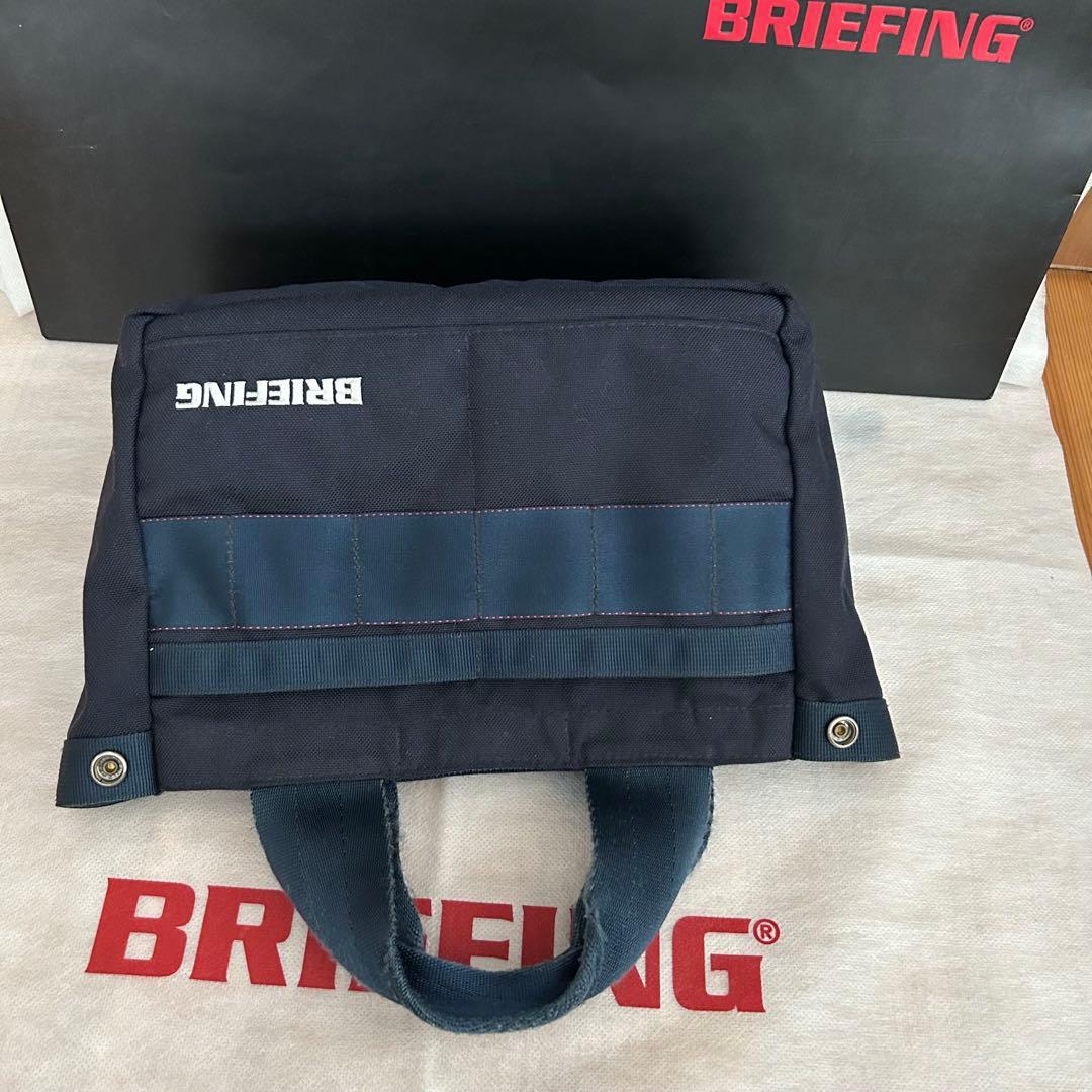 ブリーフィング ゴルフCLASSIC CART TOTE 1000Dカートバッグ