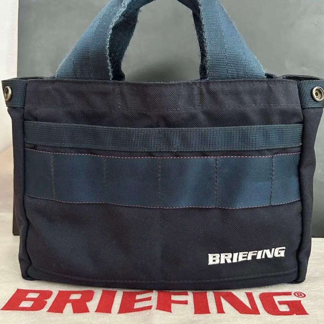 ブリーフィング ゴルフCLASSIC CART TOTE 1000Dカートバッグ