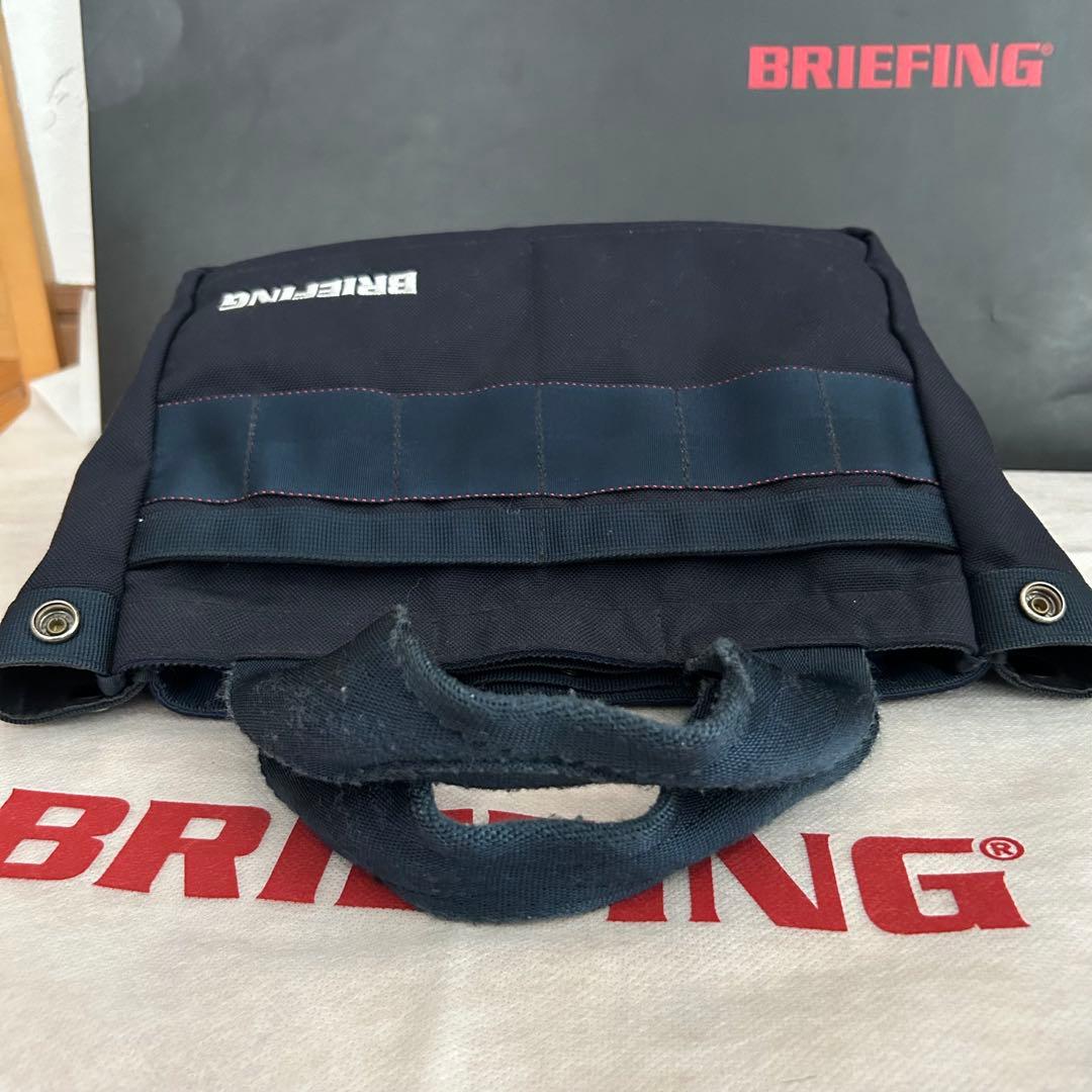 ブリーフィング ゴルフCLASSIC CART TOTE 1000Dカートバッグ