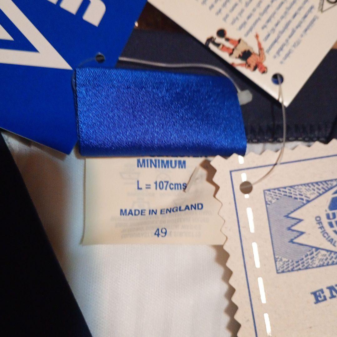 UMBRO 1998 イングランド代表ユニフォーム　 半袖　Lサイズ