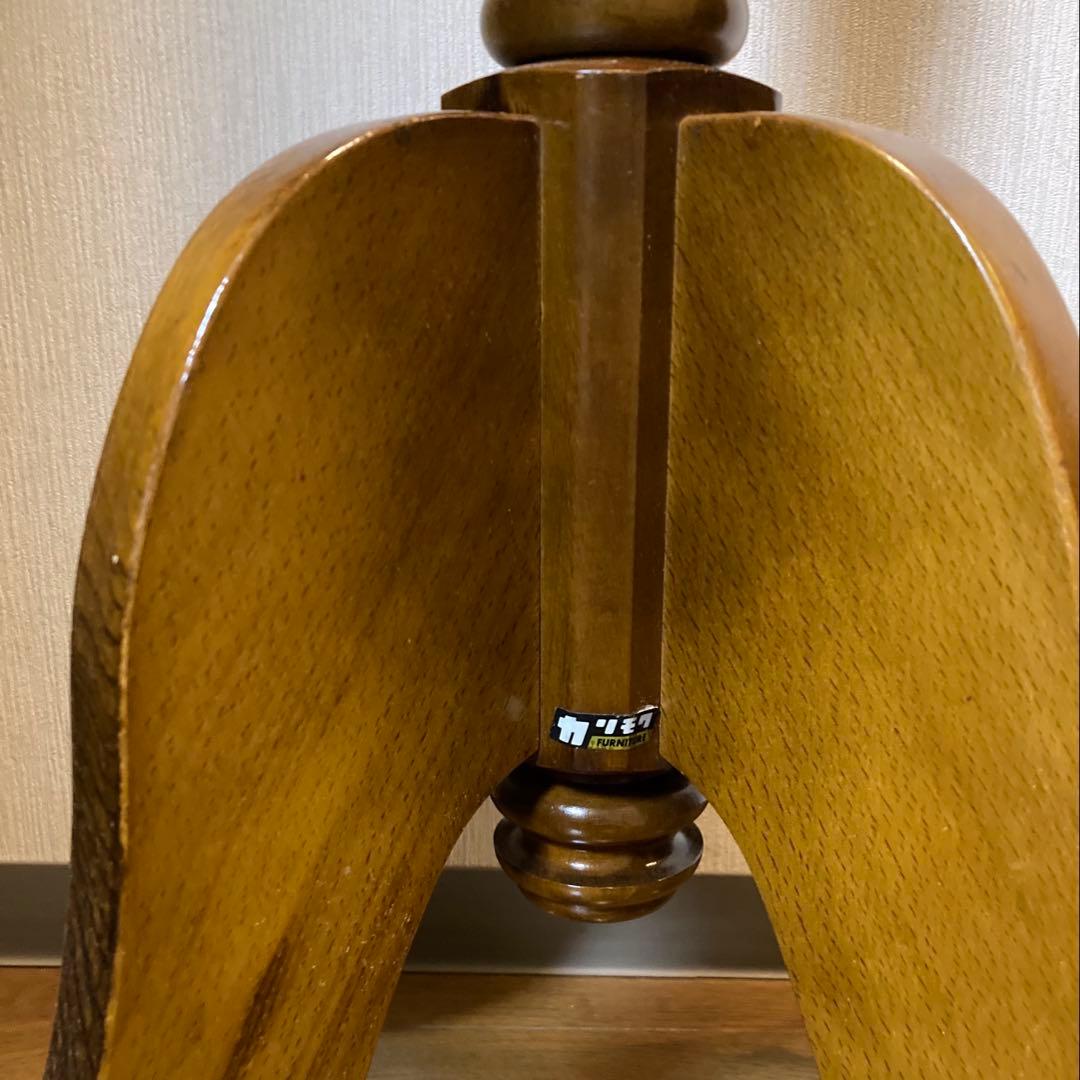 カリモク家具　コートラック　ハンガーラック