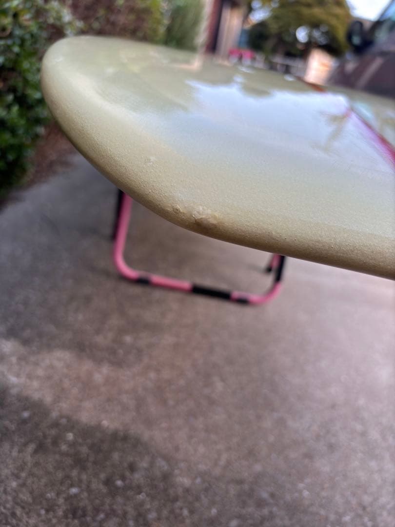 レア！！ゴードン&スミス/マイクヒンソン/ストレッチ/ロングボード/レッドフィン