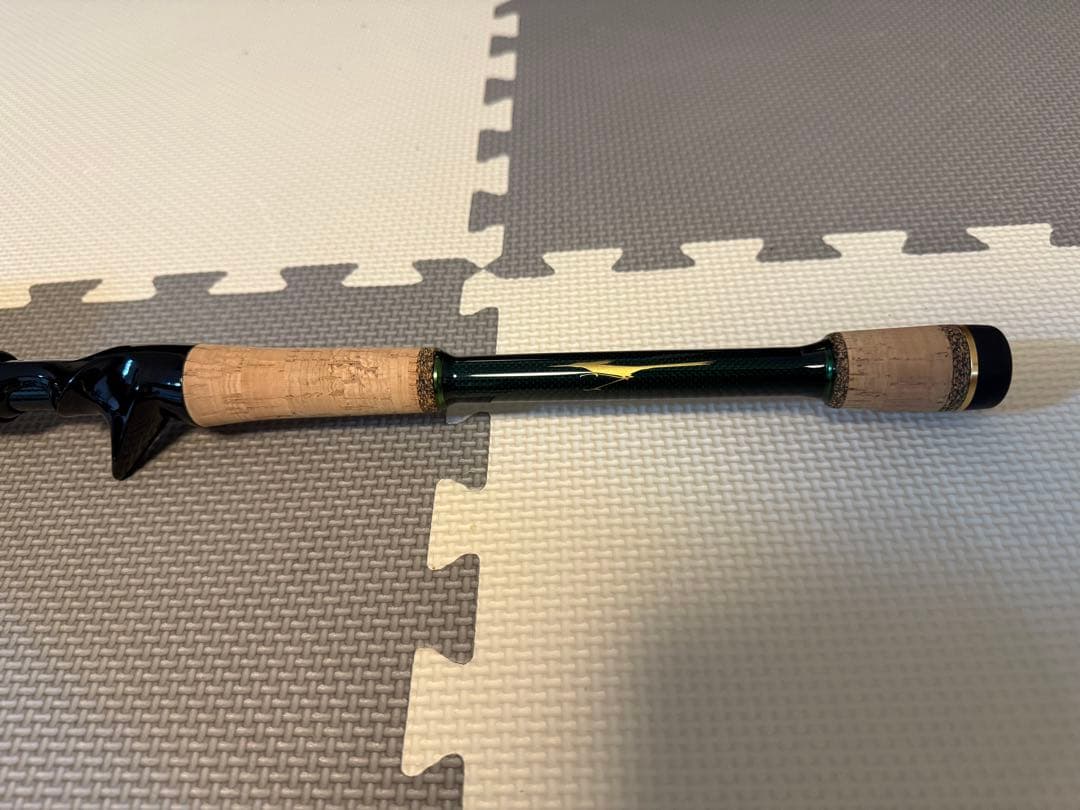 ノリーズ　ロードランナーストラクチャー ST6100MH 未使用