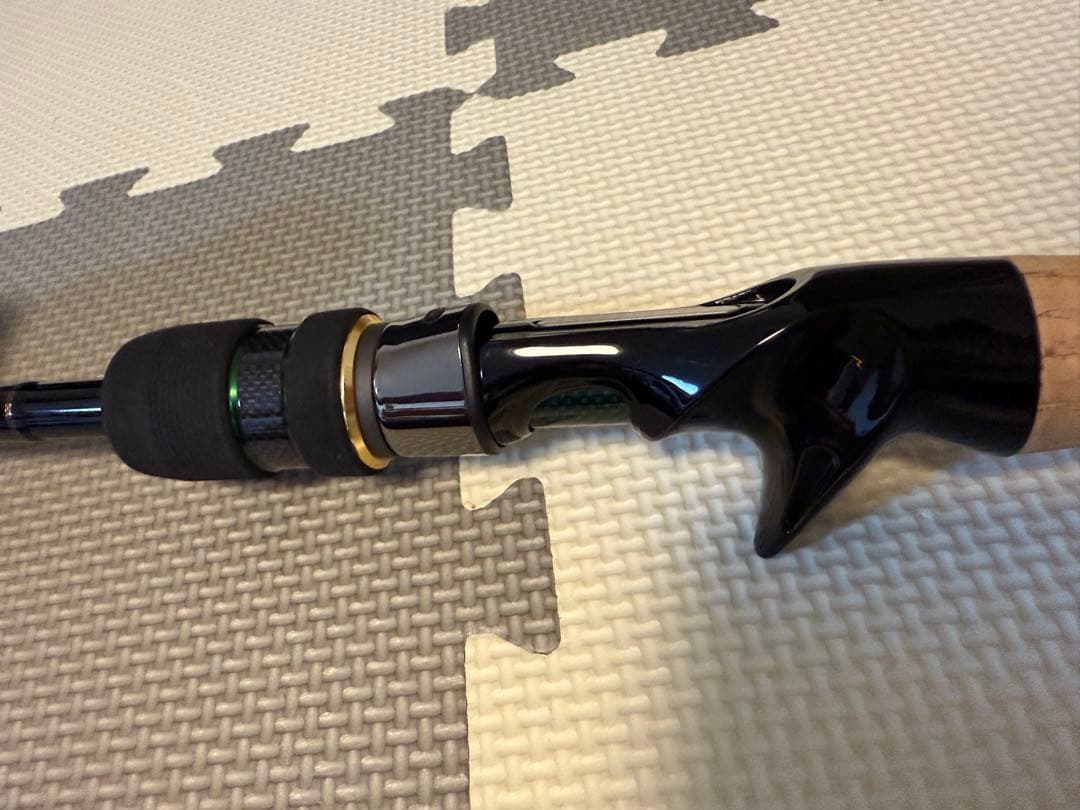 ノリーズ　ロードランナーストラクチャー ST6100MH 未使用