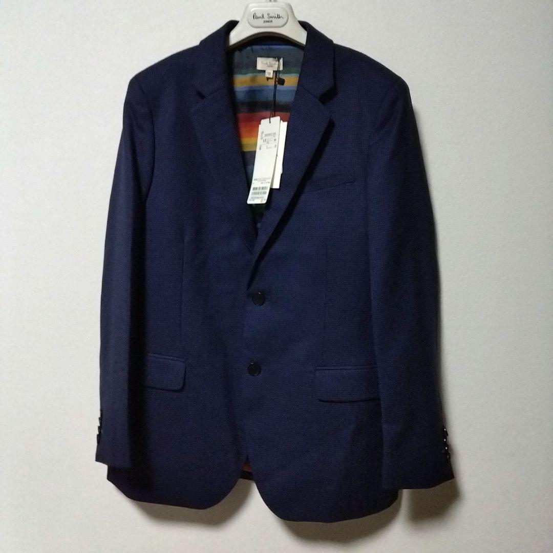 【新品】Paul Smith JUNIOR スーツ 千鳥柄 ジャケット 150