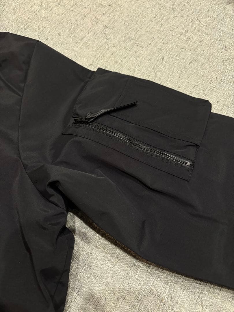 HOUSTON ミリタリージャケット