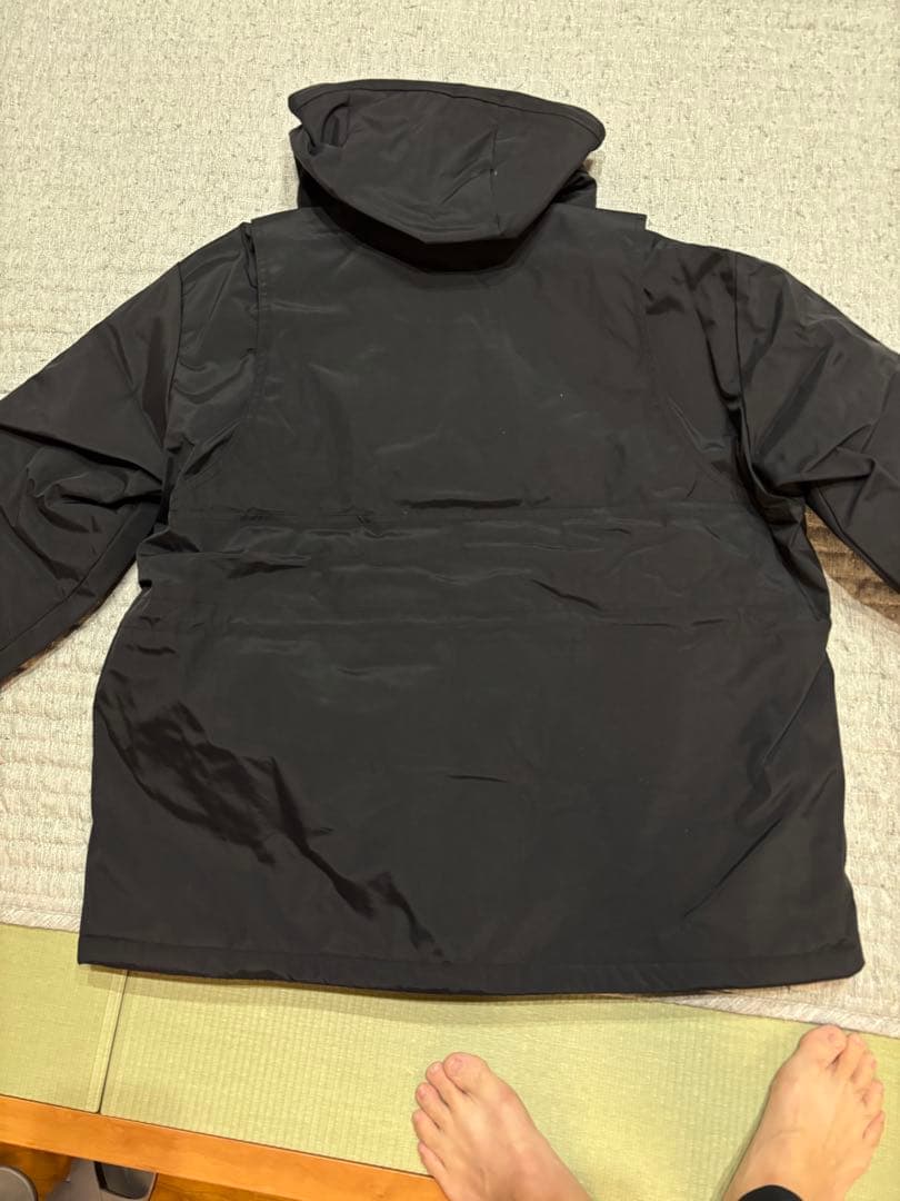 HOUSTON ミリタリージャケット