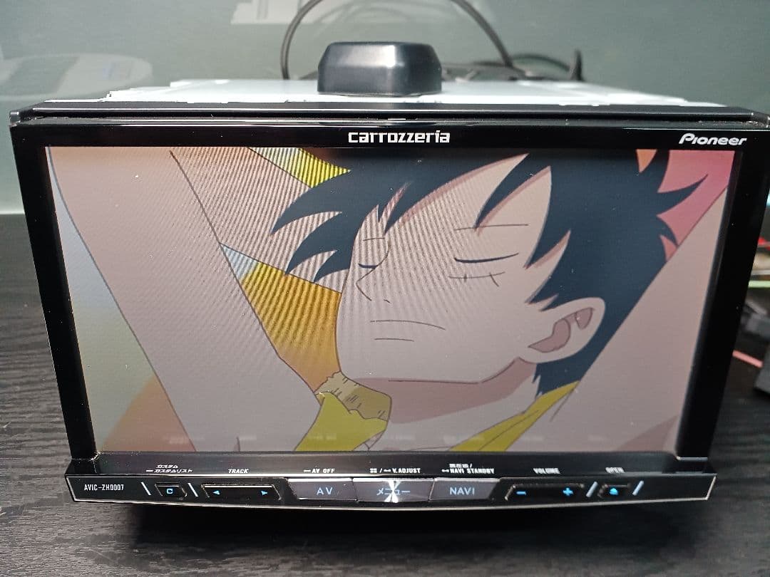 カーナビ Pioneer AVIC-ZH0007