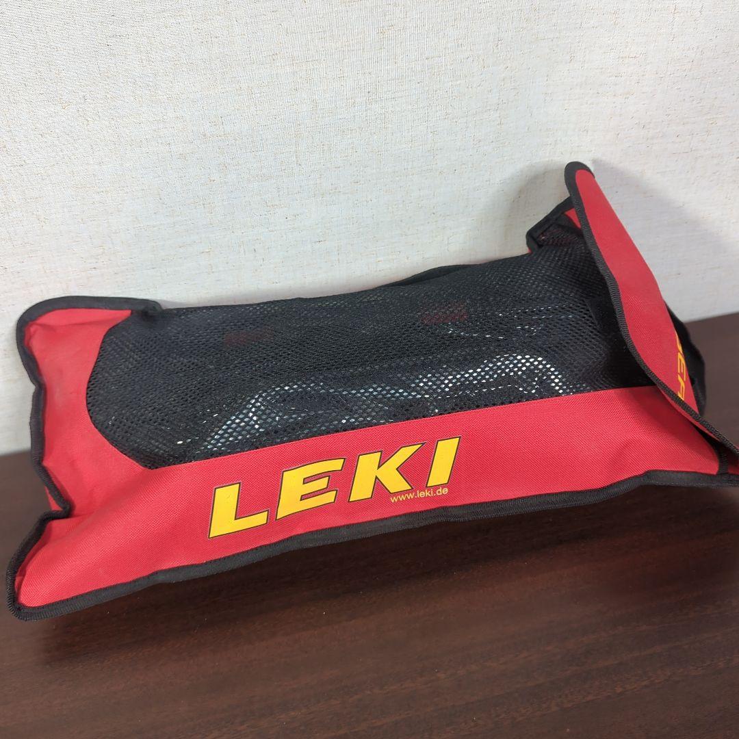 LEKI (レキ) SHIN GUARD WORLDCUP PRO シンガード