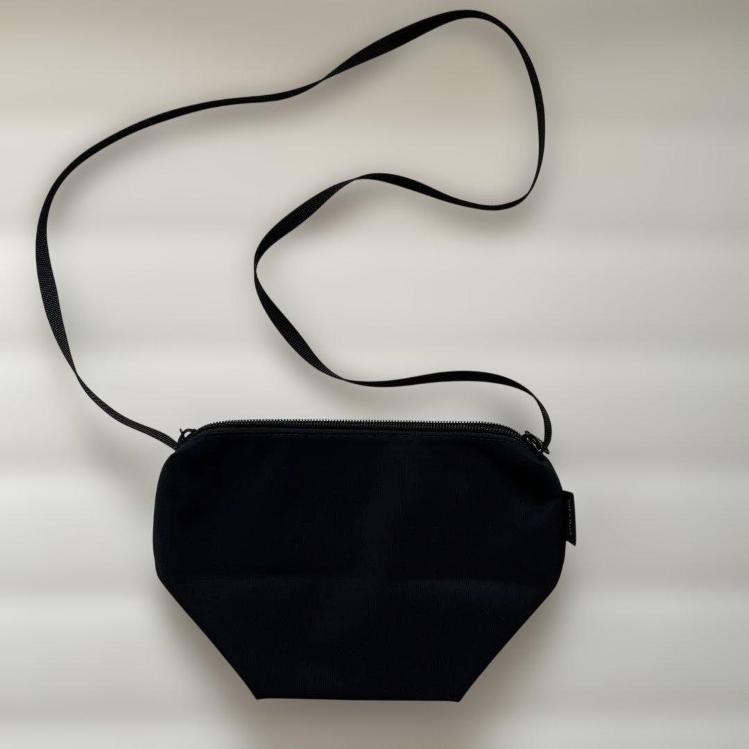 エルベシャプリエ Herve Chapelier 2885N ブラックSサイズ