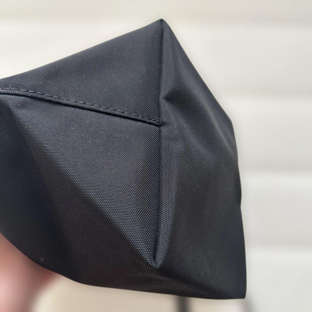 エルベシャプリエ Herve Chapelier 2885N ブラックSサイズ