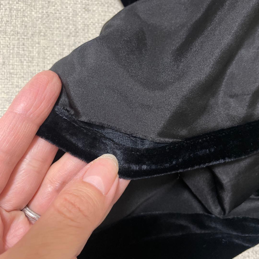 caban ソフトベロア　ストール