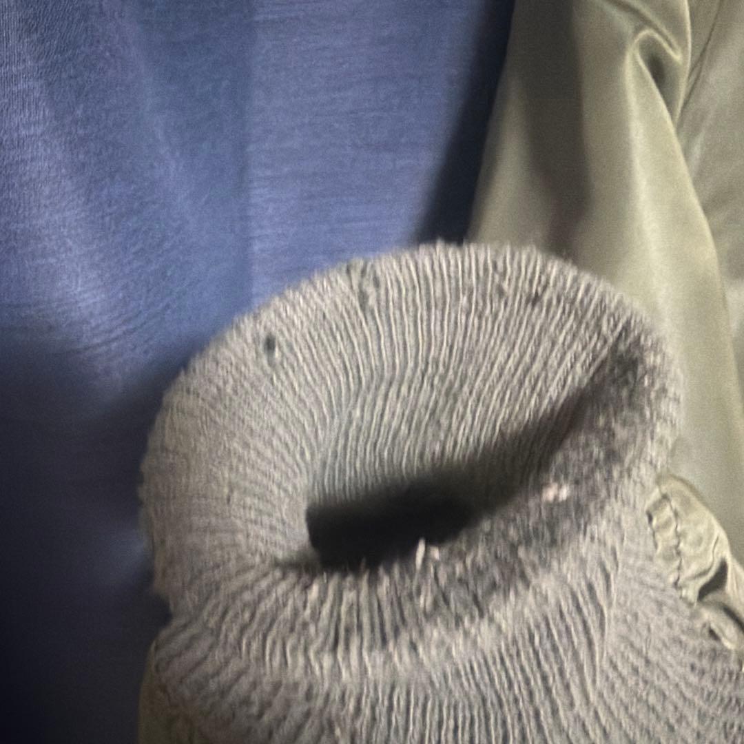 90s USA製 ALPHA Ma-1 bomber jac ミリタリー