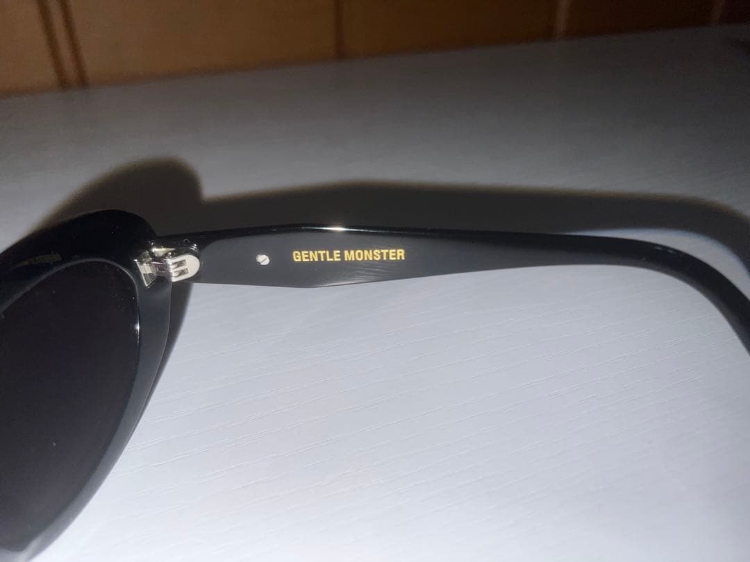 ボコボコ団長　ジェントルモンスター　Gentle Monster