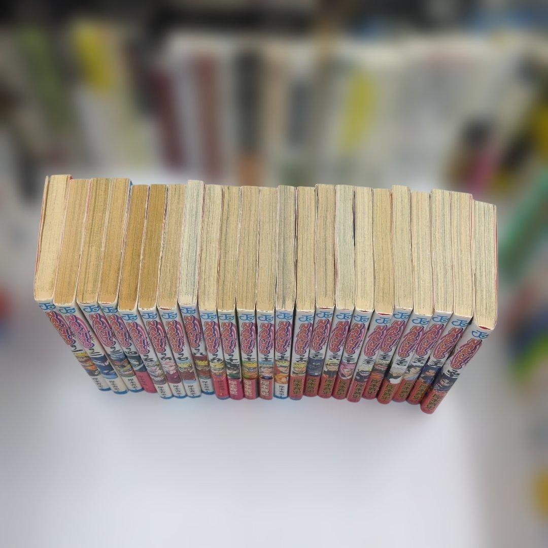 希少/初版・帯多数】NARUTO ナルト 1〜40巻セット（欠番あり・現状品）