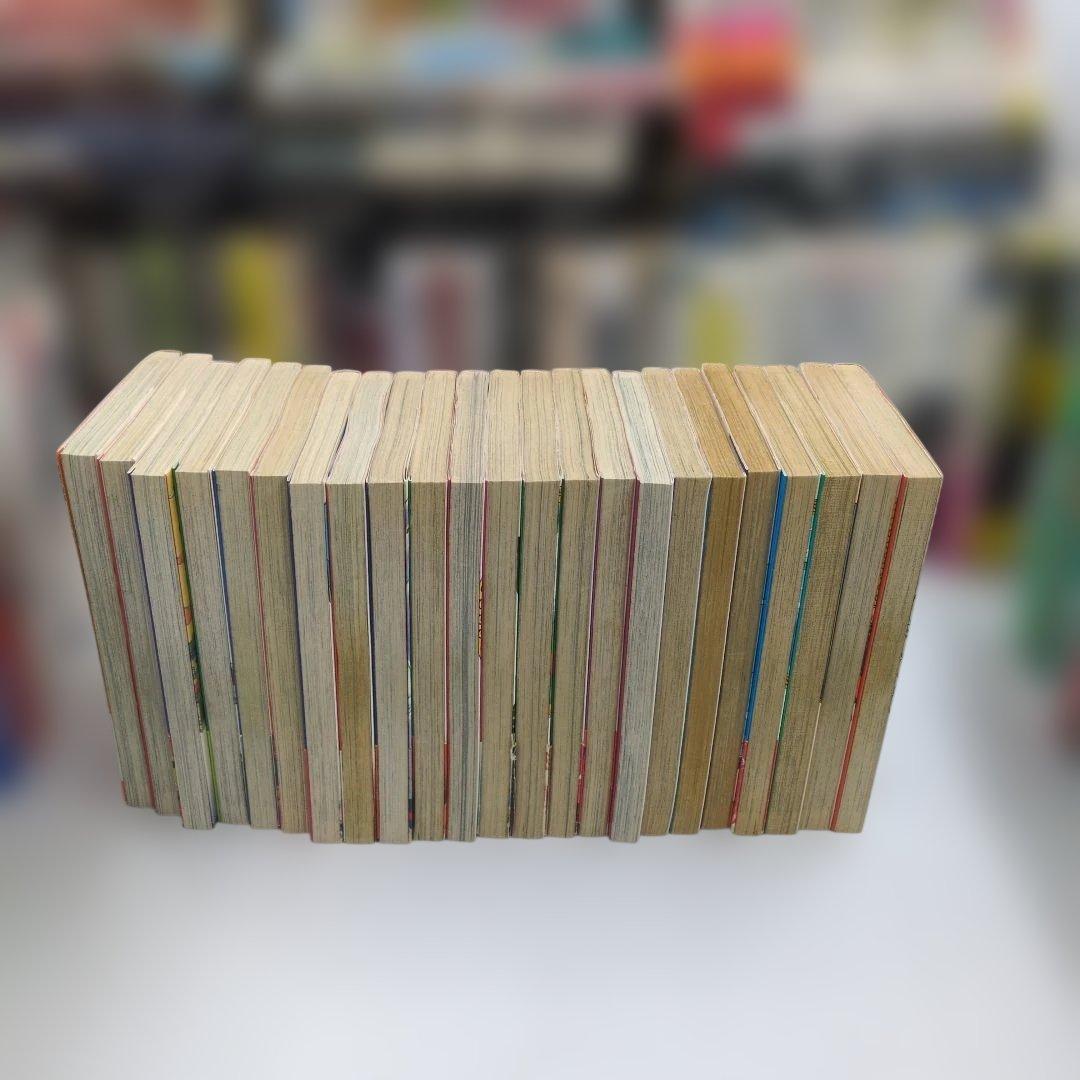 希少/初版・帯多数】NARUTO ナルト 1〜40巻セット（欠番あり・現状品）