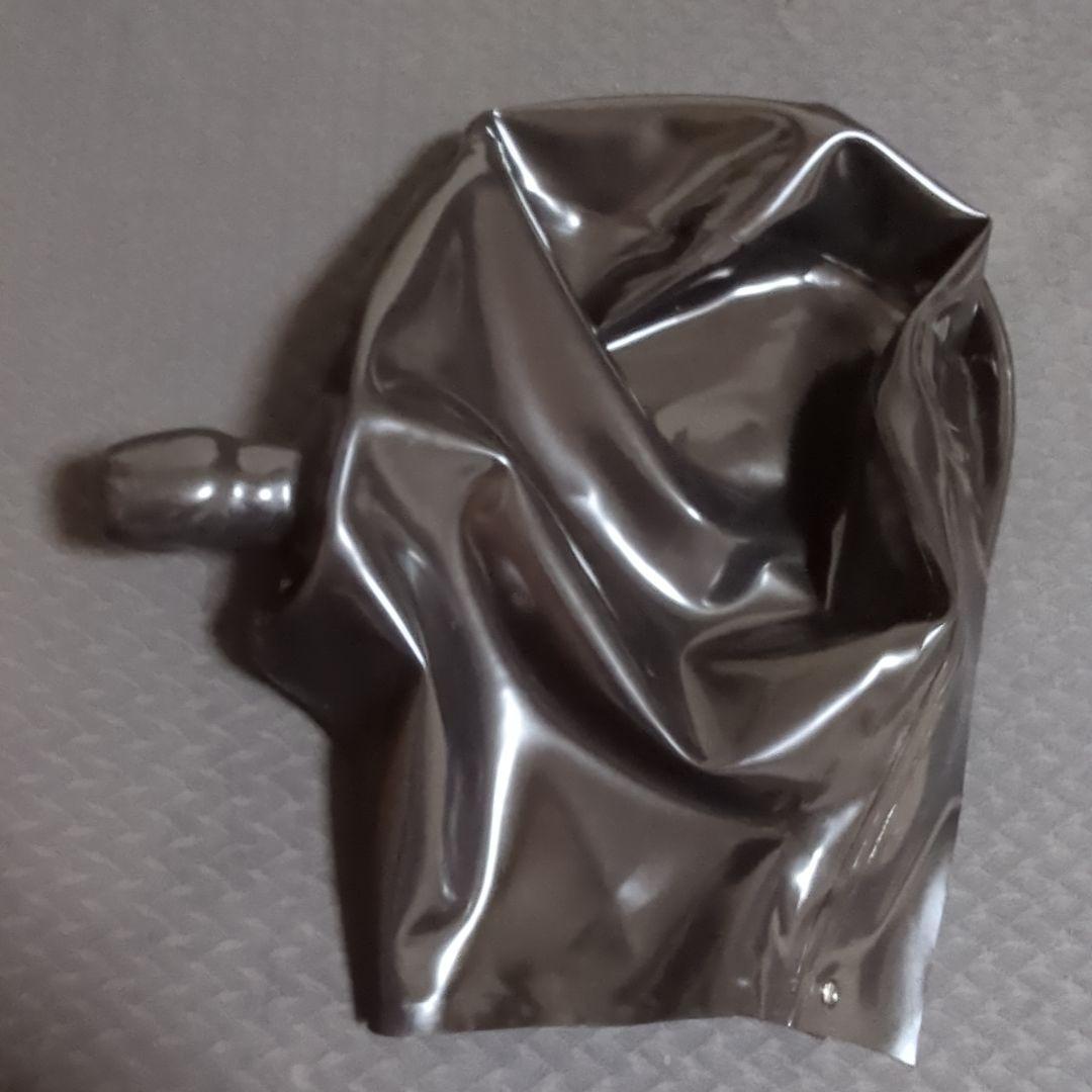 ラバーマスクMサイズ、マウスシースバキュームベッド等