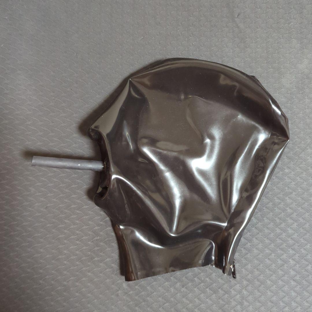 ラバーマスクMサイズ、マウスシースバキュームベッド等