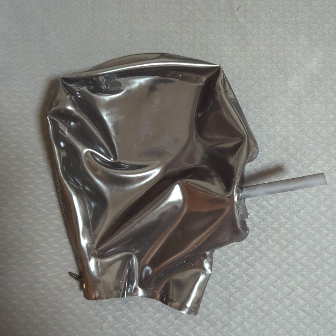 ラバーマスクMサイズ、マウスシースバキュームベッド等