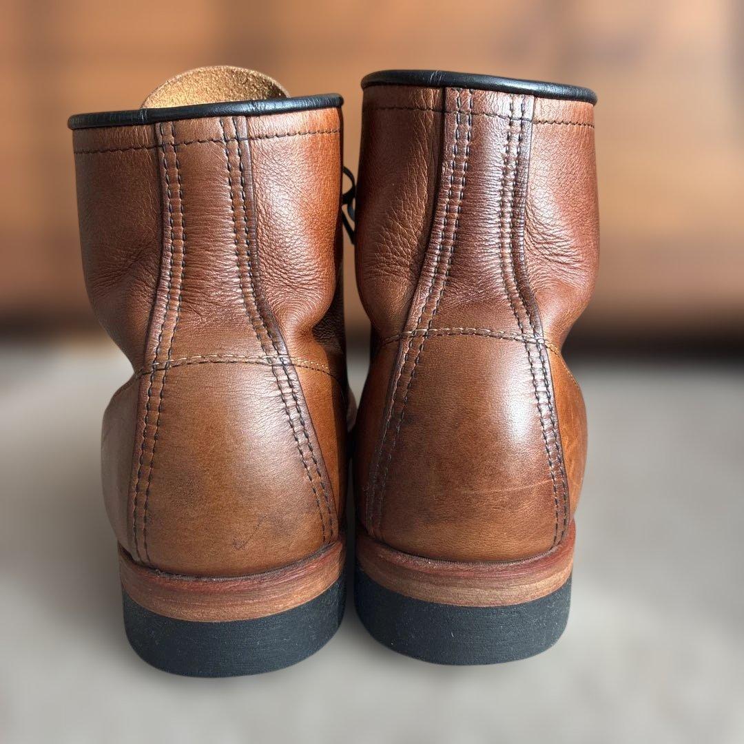 レッドウィング ベックマン　9016 US7.5D