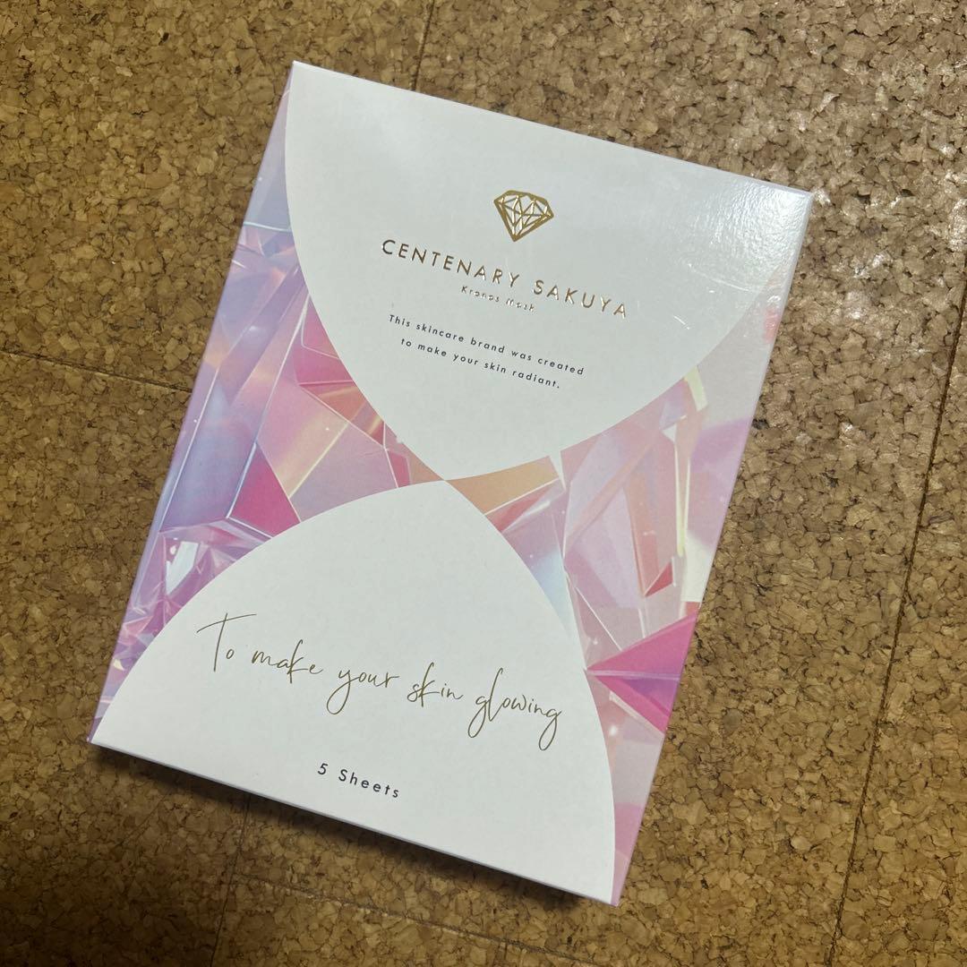 センティナリーサクヤ　クロノスマスク