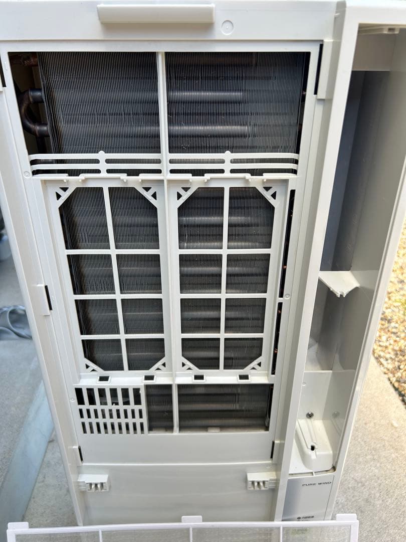 2021年 CORONA コロナ ウインドエアコン CW-1621 窓用エアコン