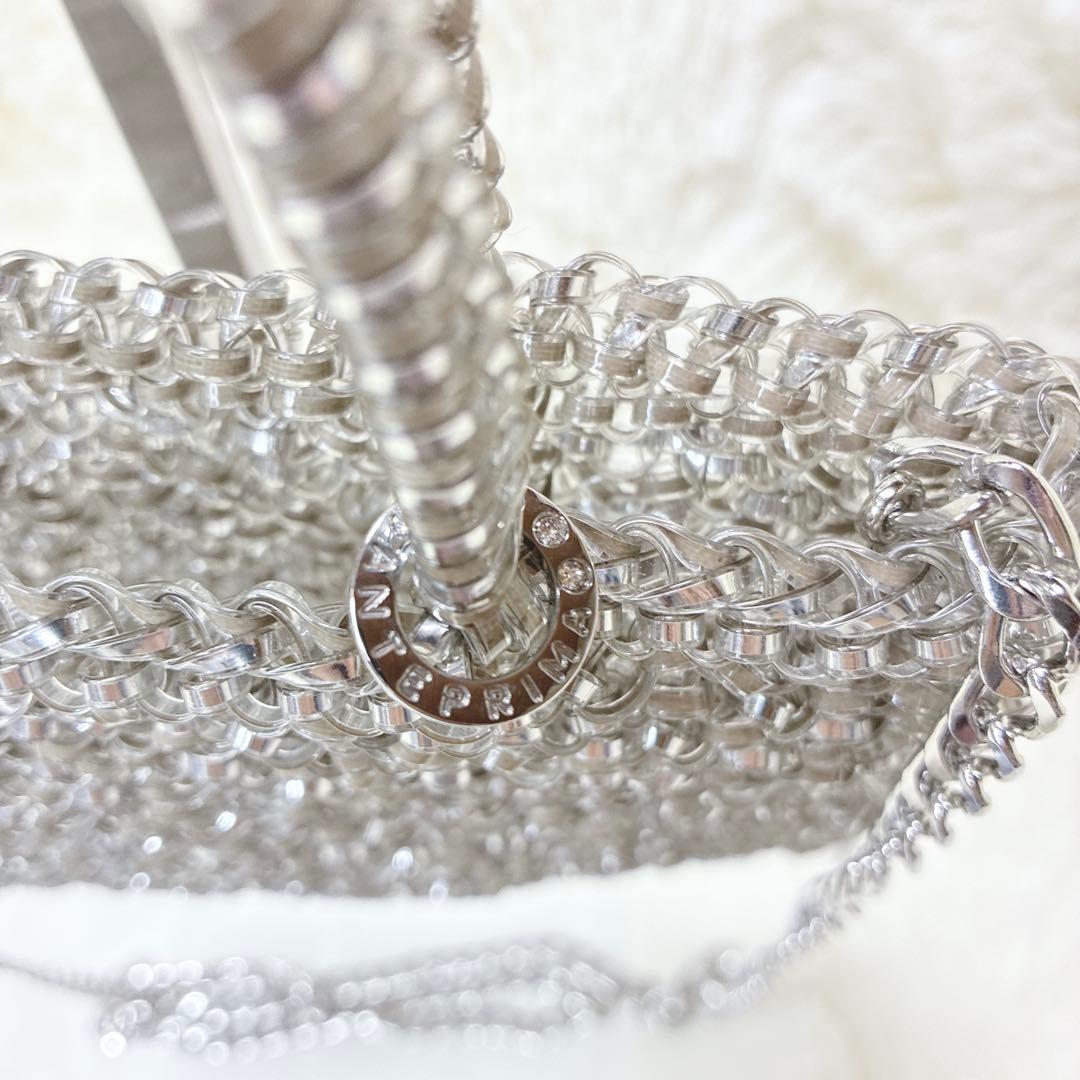 未使用保管品✨️アンテプリマ ミニアトゥーラ ショルダーバッグ 購入証明書付属